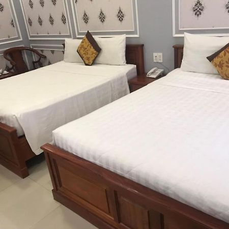 Thanh Tai Hotel 1 Хошимин Экстерьер фото