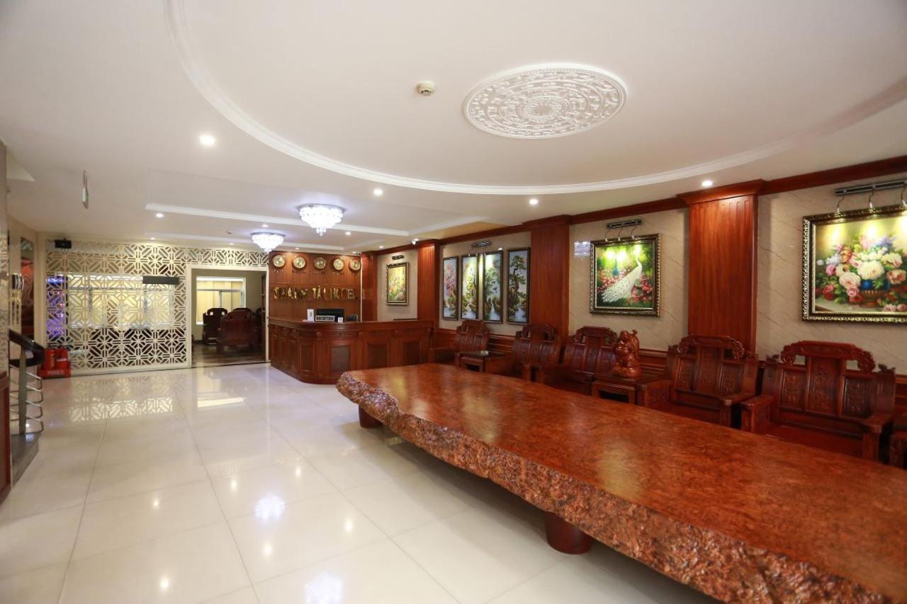 Thanh Tai Hotel 1 Хошимин Экстерьер фото