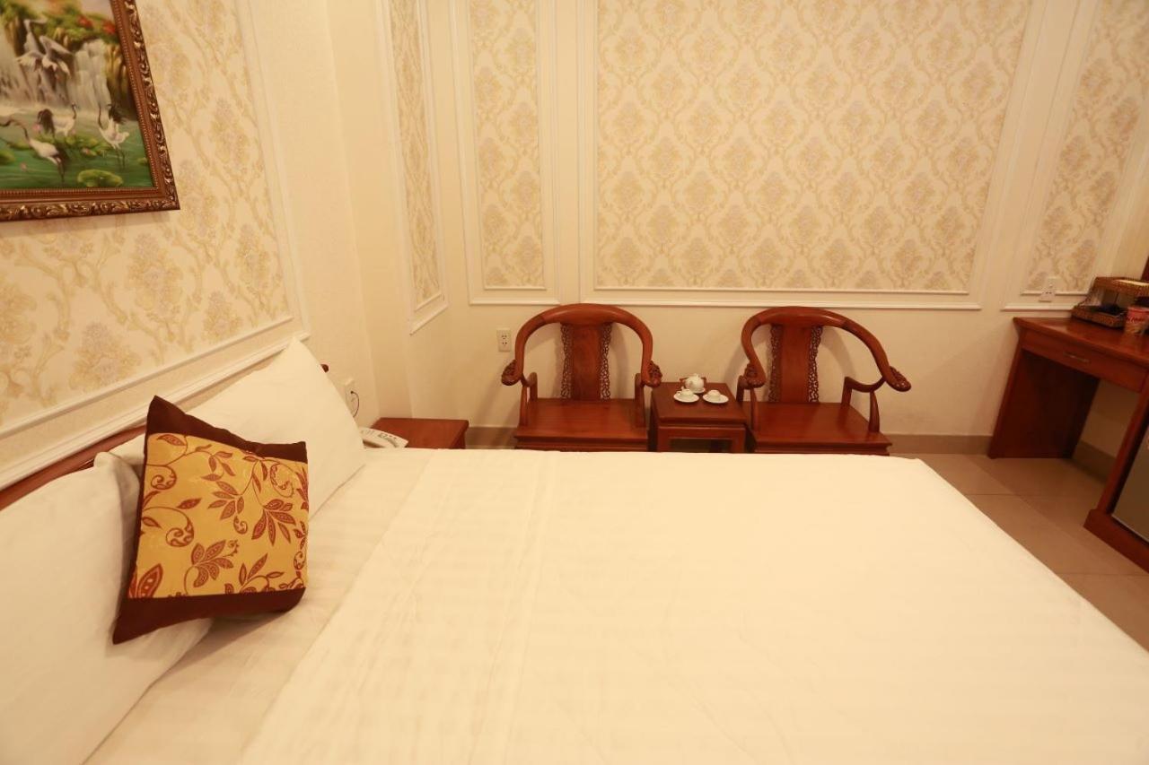 Thanh Tai Hotel 1 Хошимин Экстерьер фото