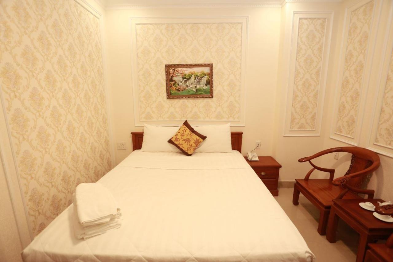 Thanh Tai Hotel 1 Хошимин Экстерьер фото