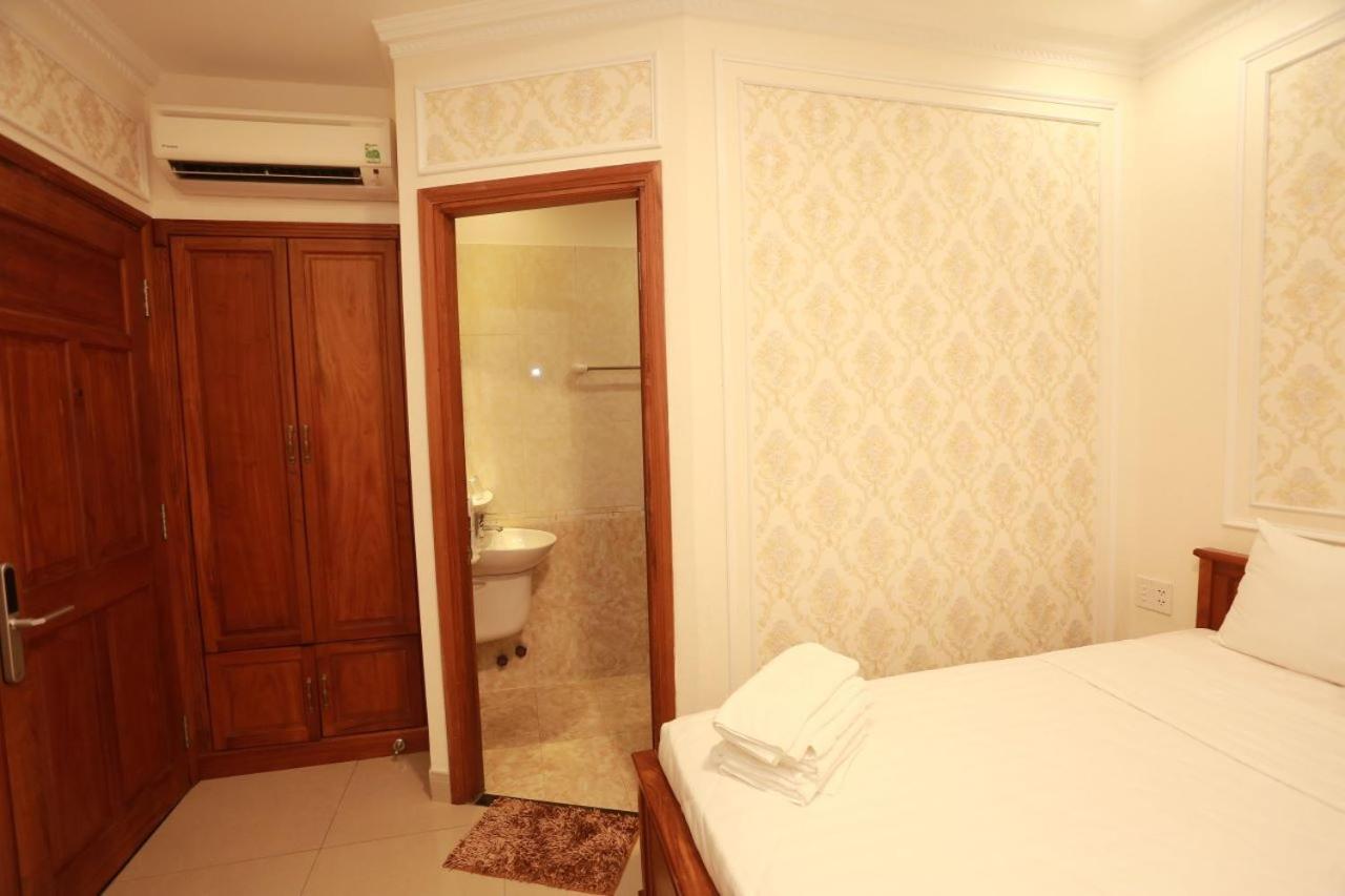 Thanh Tai Hotel 1 Хошимин Экстерьер фото