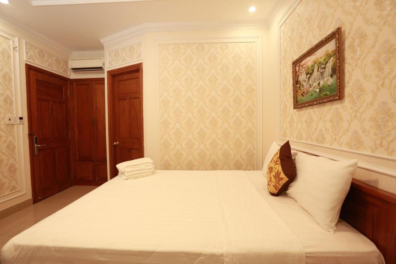 Thanh Tai Hotel 1 Хошимин Экстерьер фото