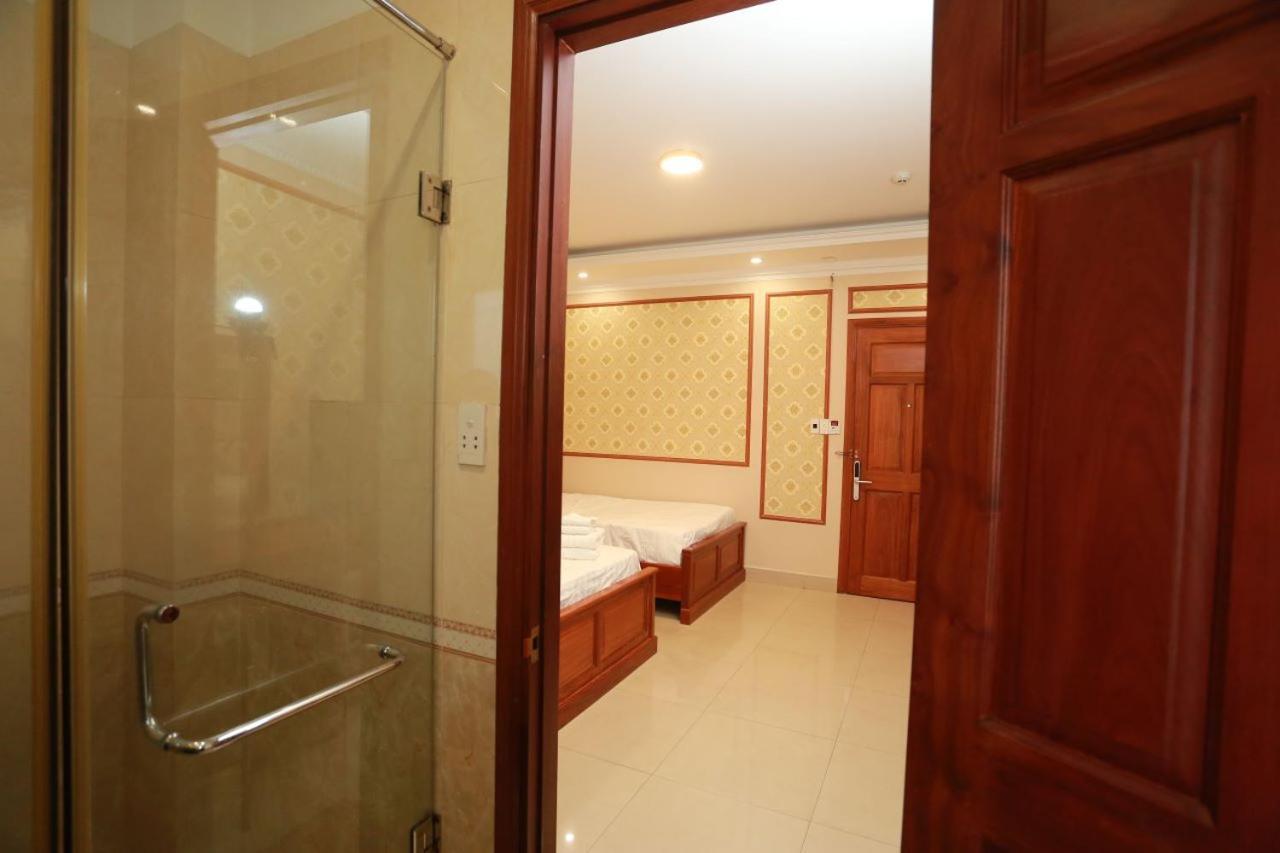 Thanh Tai Hotel 1 Хошимин Экстерьер фото