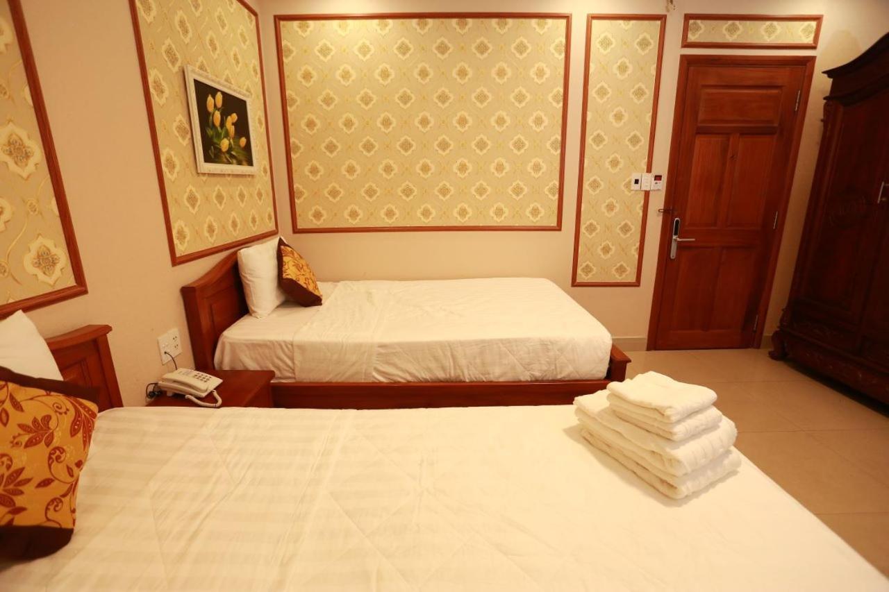 Thanh Tai Hotel 1 Хошимин Экстерьер фото