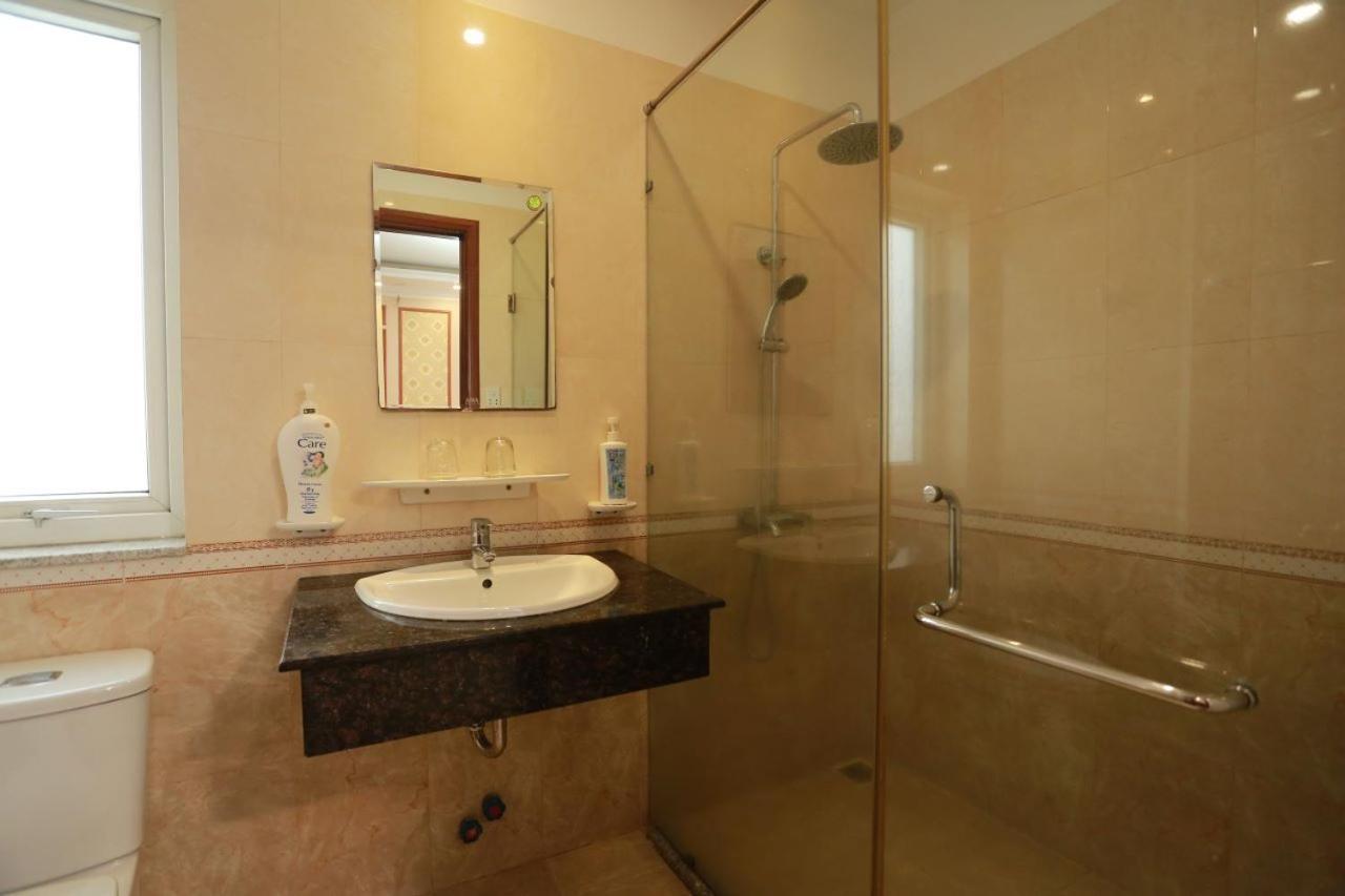 Thanh Tai Hotel 1 Хошимин Экстерьер фото