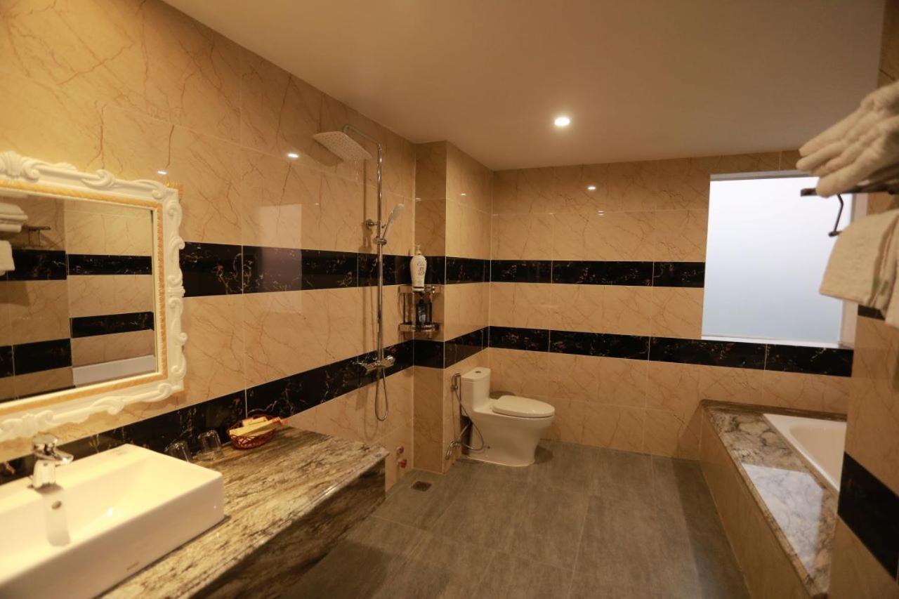 Thanh Tai Hotel 1 Хошимин Экстерьер фото