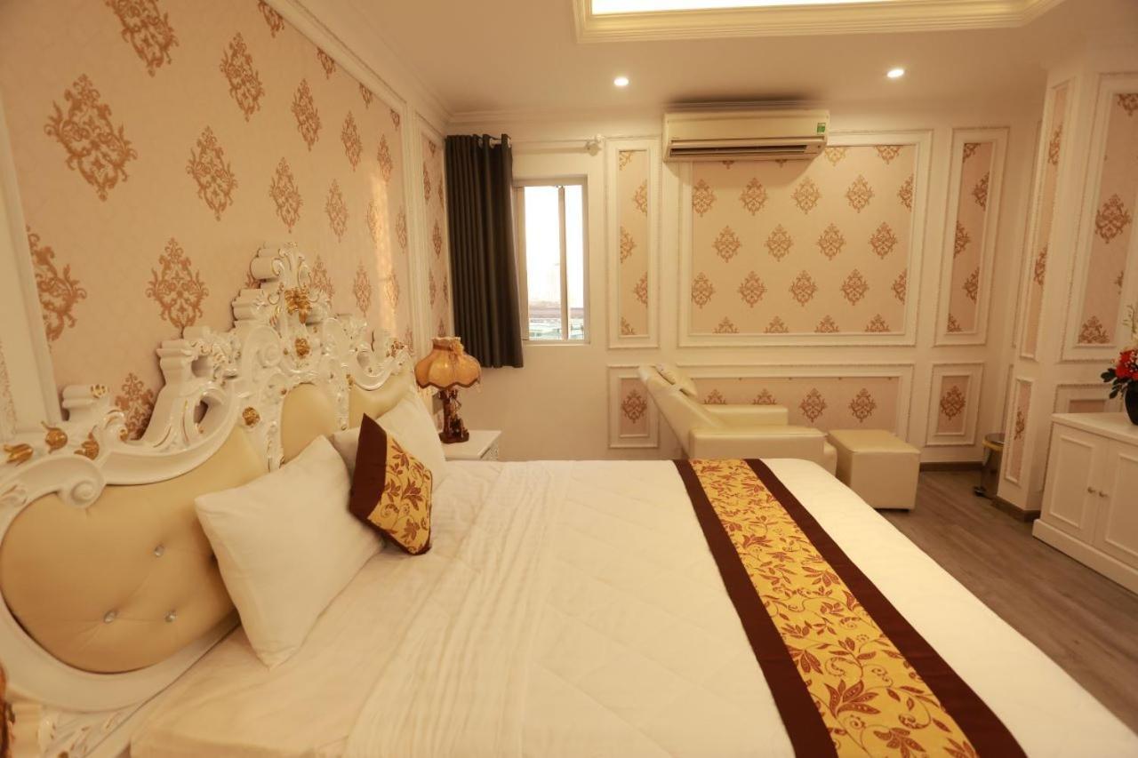 Thanh Tai Hotel 1 Хошимин Экстерьер фото