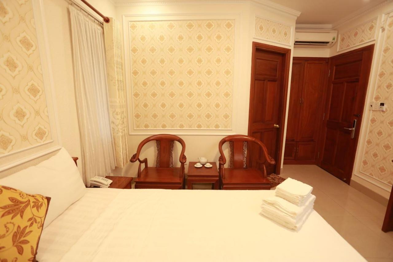 Thanh Tai Hotel 1 Хошимин Экстерьер фото