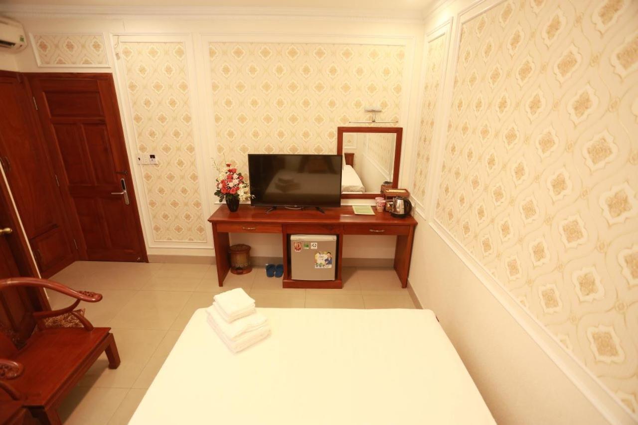 Thanh Tai Hotel 1 Хошимин Экстерьер фото