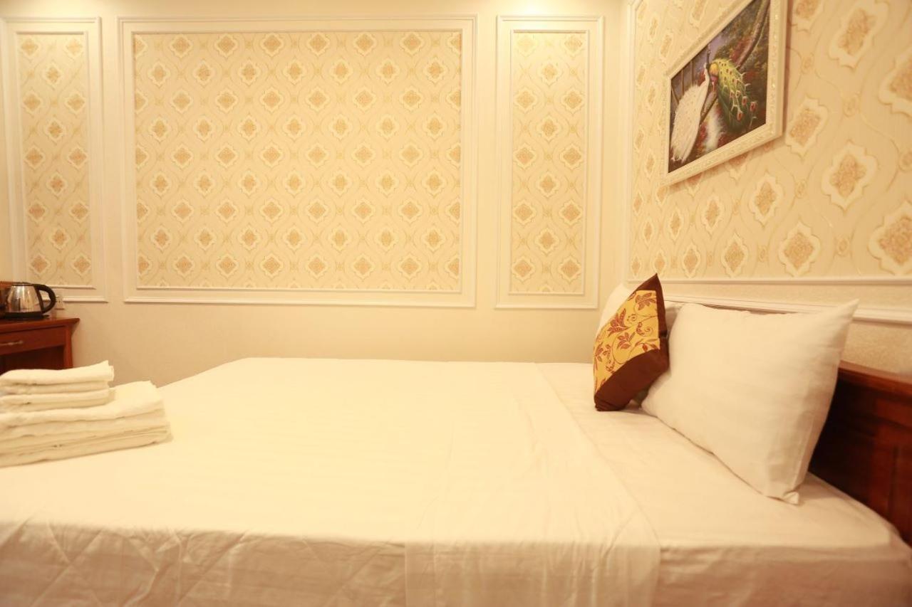 Thanh Tai Hotel 1 Хошимин Экстерьер фото
