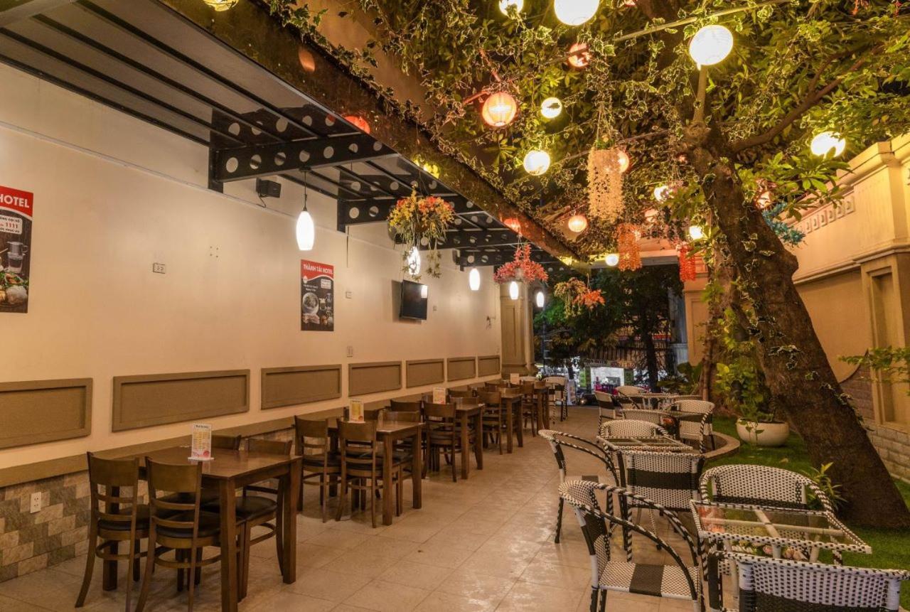 Thanh Tai Hotel 1 Хошимин Экстерьер фото