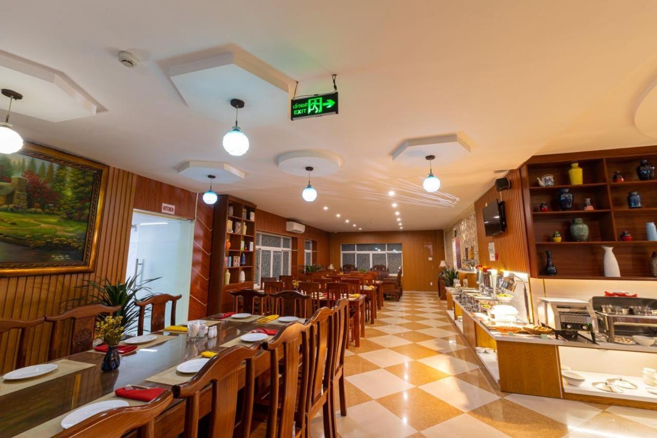 Thanh Tai Hotel 1 Хошимин Экстерьер фото
