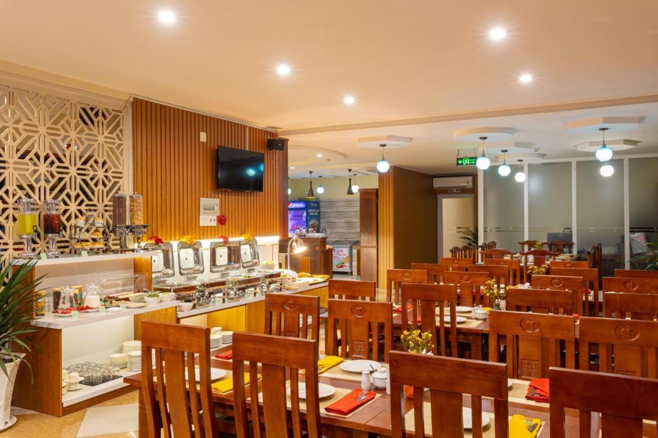 Thanh Tai Hotel 1 Хошимин Экстерьер фото