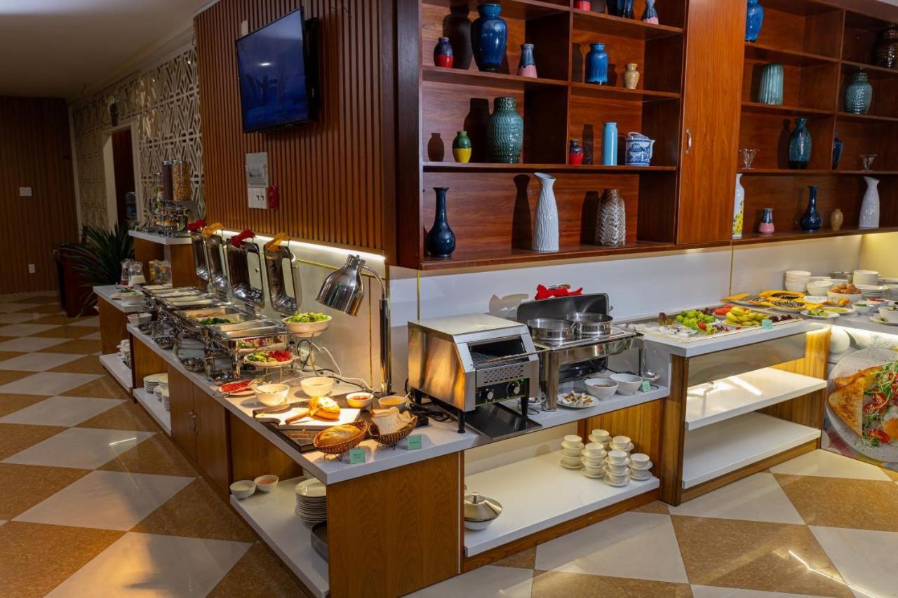 Thanh Tai Hotel 1 Хошимин Экстерьер фото