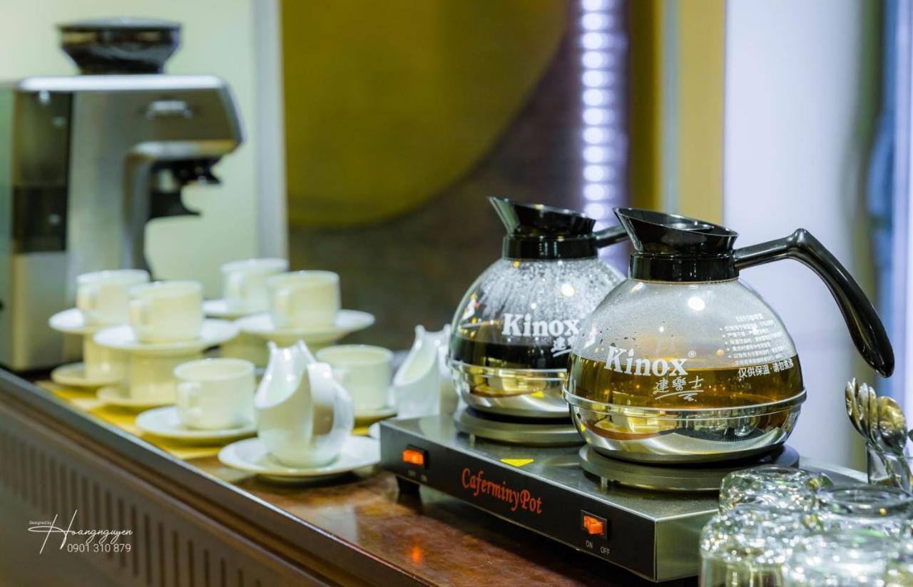 Thanh Tai Hotel 1 Хошимин Экстерьер фото