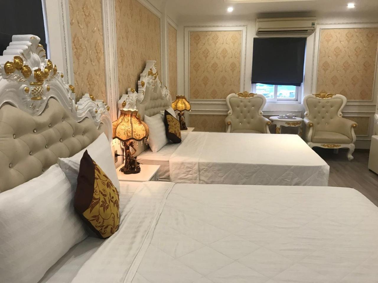 Thanh Tai Hotel 1 Хошимин Экстерьер фото
