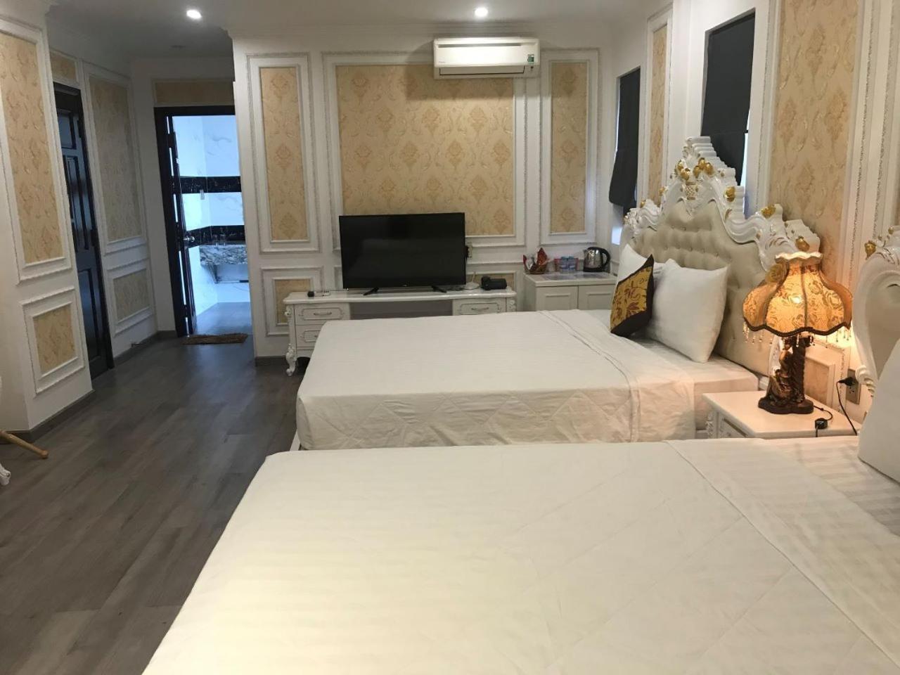 Thanh Tai Hotel 1 Хошимин Экстерьер фото
