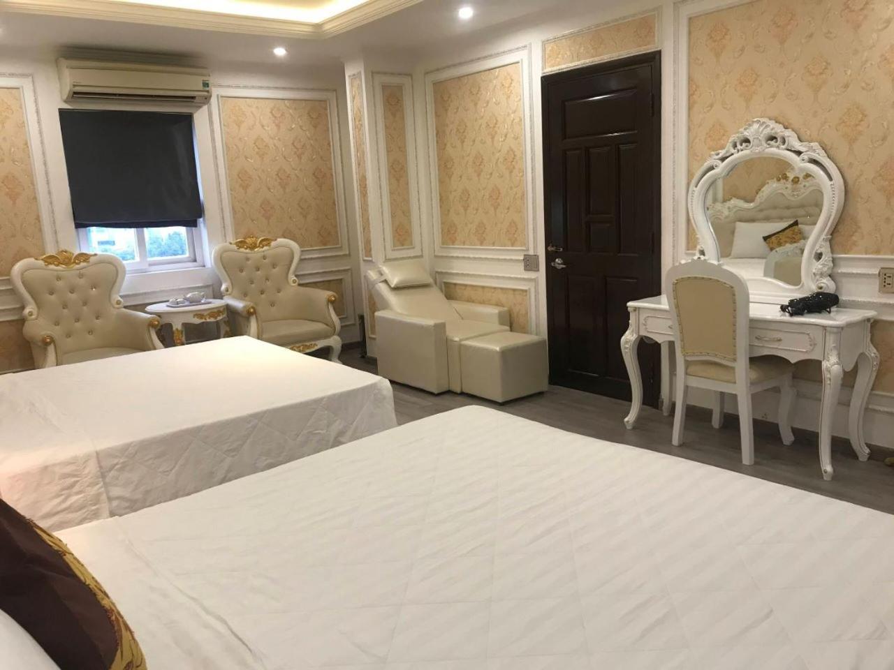 Thanh Tai Hotel 1 Хошимин Экстерьер фото