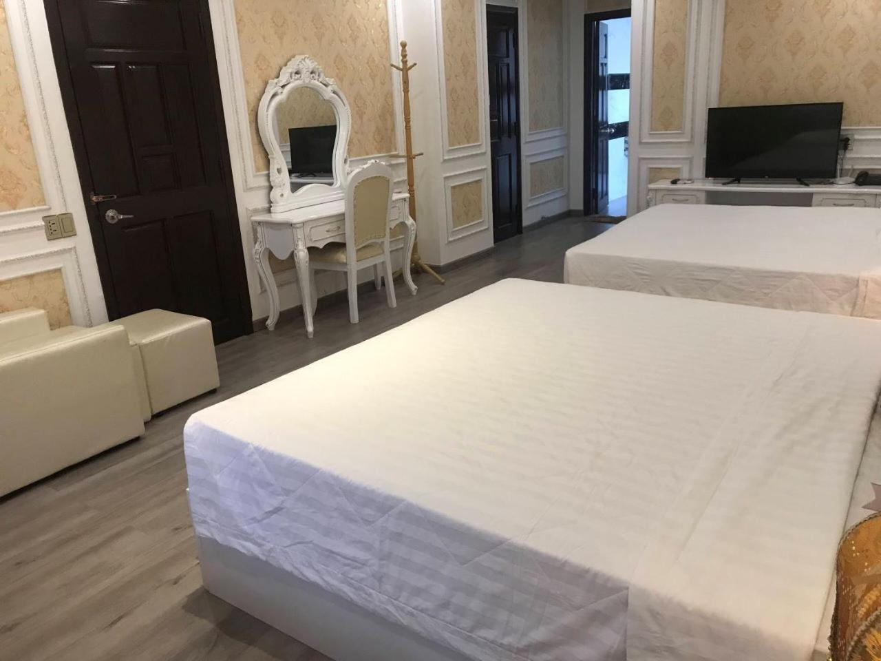 Thanh Tai Hotel 1 Хошимин Экстерьер фото