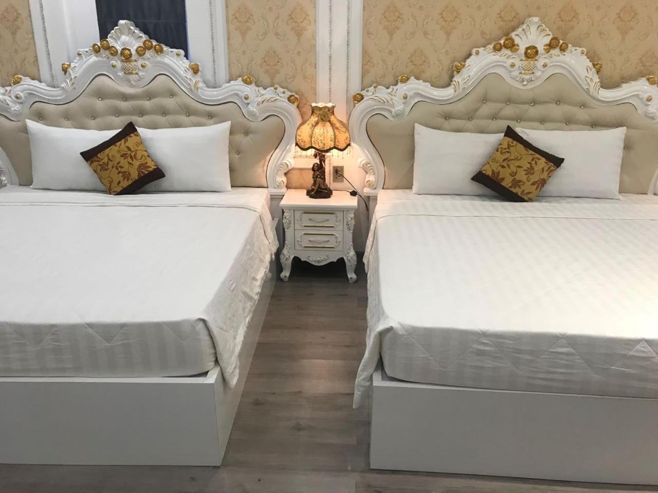 Thanh Tai Hotel 1 Хошимин Экстерьер фото