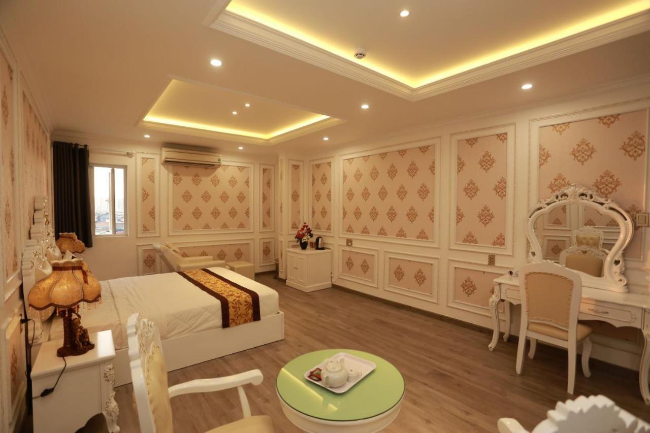Thanh Tai Hotel 1 Хошимин Экстерьер фото