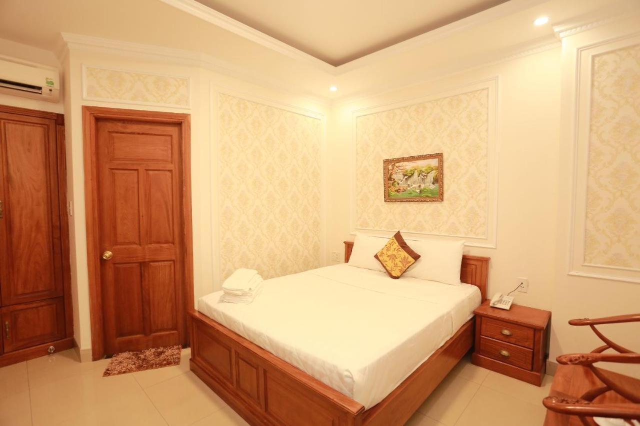 Thanh Tai Hotel 1 Хошимин Экстерьер фото
