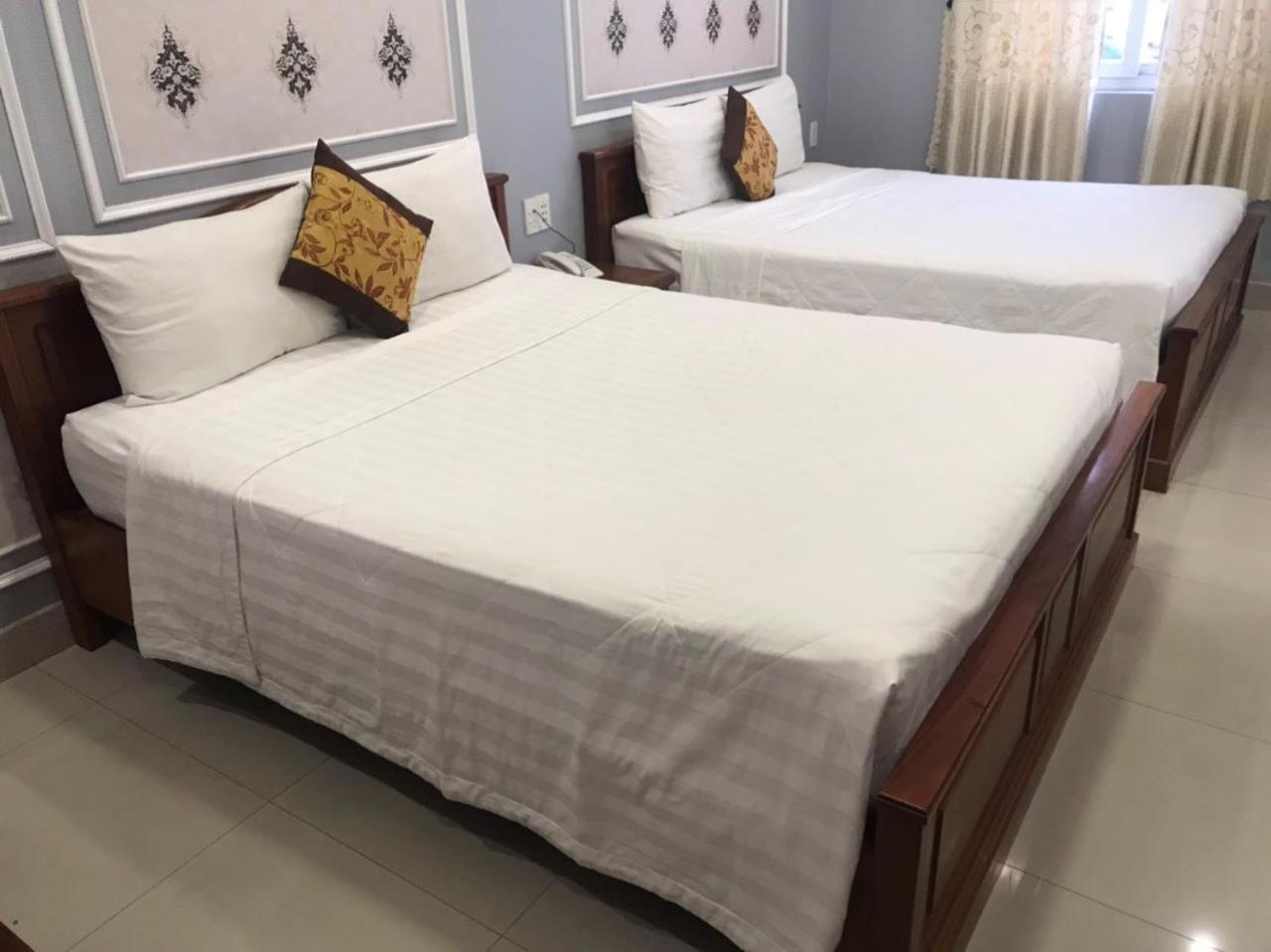 Thanh Tai Hotel 1 Хошимин Экстерьер фото
