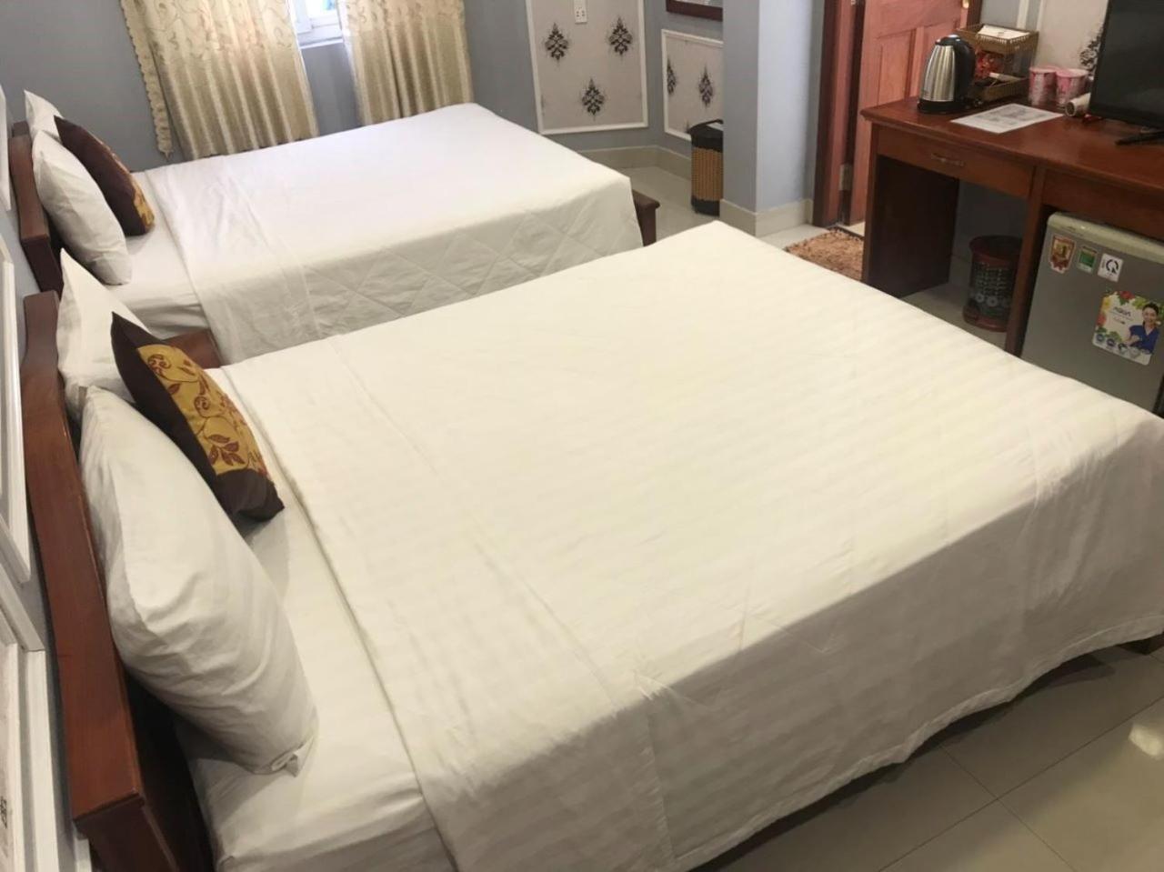 Thanh Tai Hotel 1 Хошимин Экстерьер фото