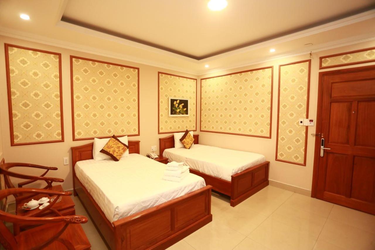 Thanh Tai Hotel 1 Хошимин Экстерьер фото