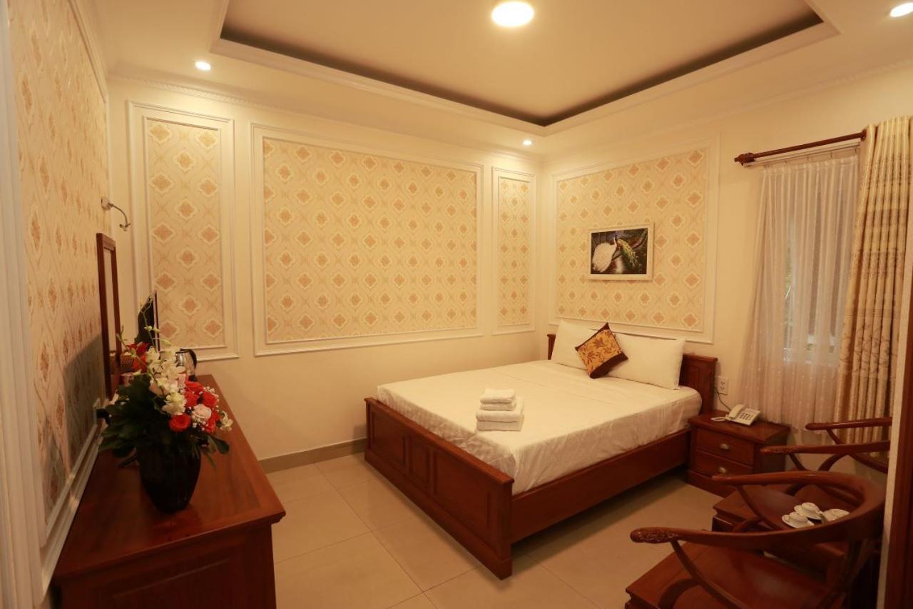 Thanh Tai Hotel 1 Хошимин Экстерьер фото