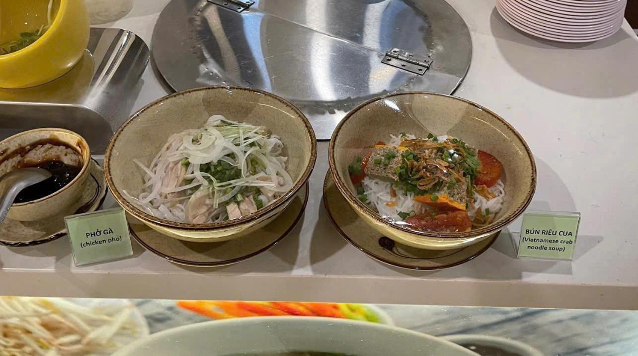 Thanh Tai Hotel 1 Хошимин Экстерьер фото