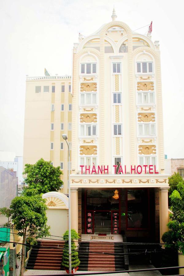 Thanh Tai Hotel 1 Хошимин Экстерьер фото
